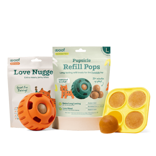 Pupsicle Starter Pack