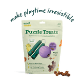 Woof Puzzle Treats