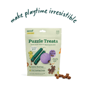Woof Puzzle Treats
