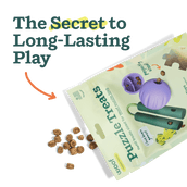 Woof Puzzle Treats