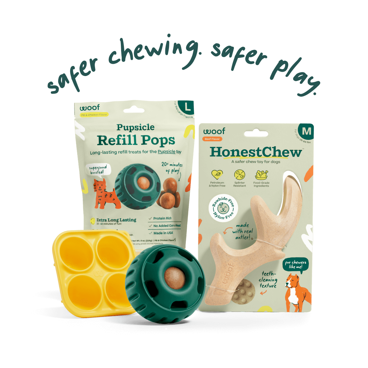 Safer Play Starter Pack