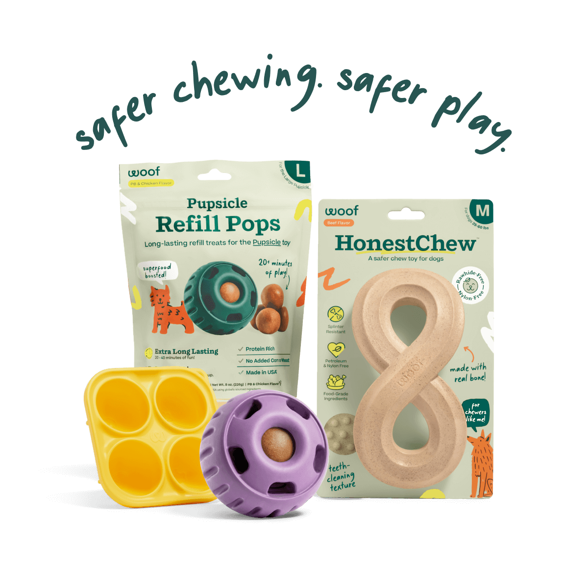 Safer Play Starter Pack