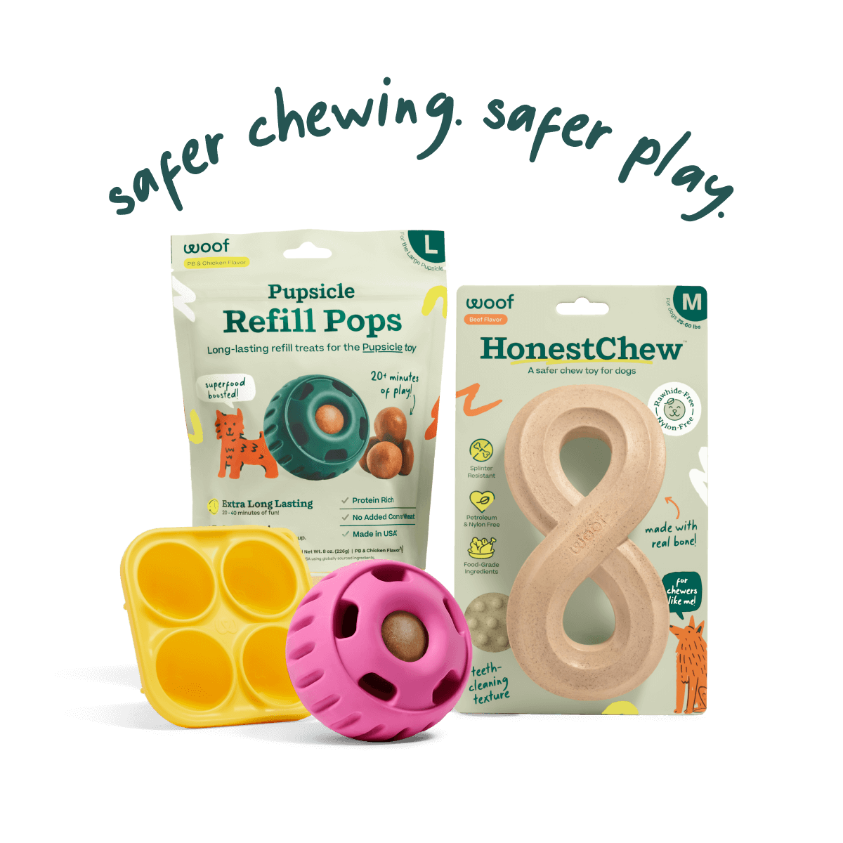 Safer Play Starter Pack