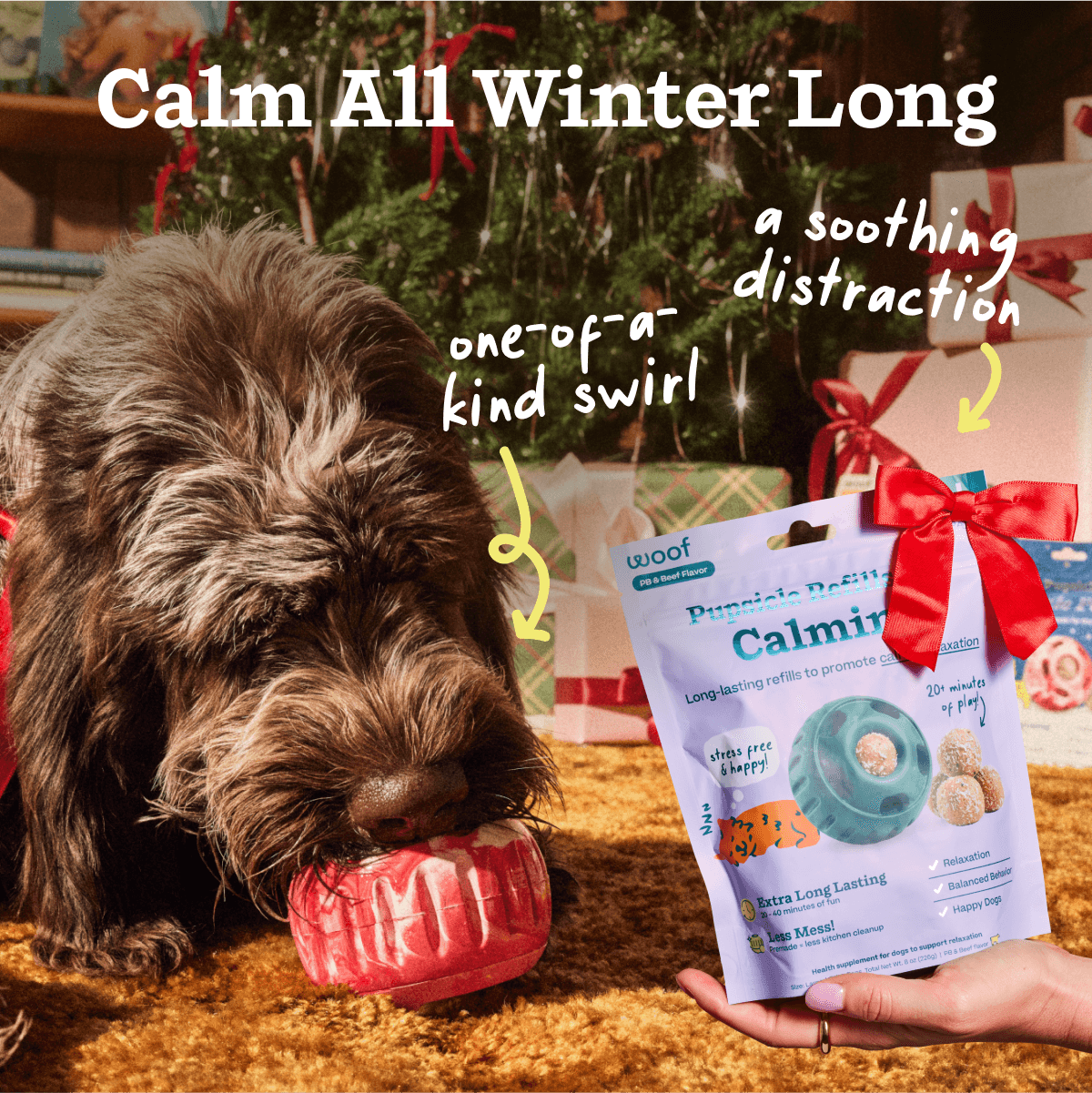 Silent Nights Calming Pack