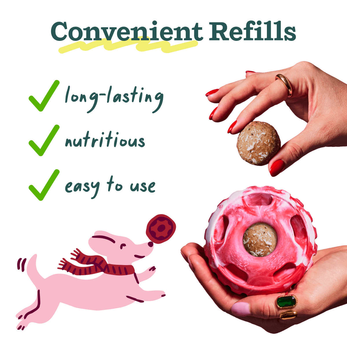 Silent Nights Calming Pack