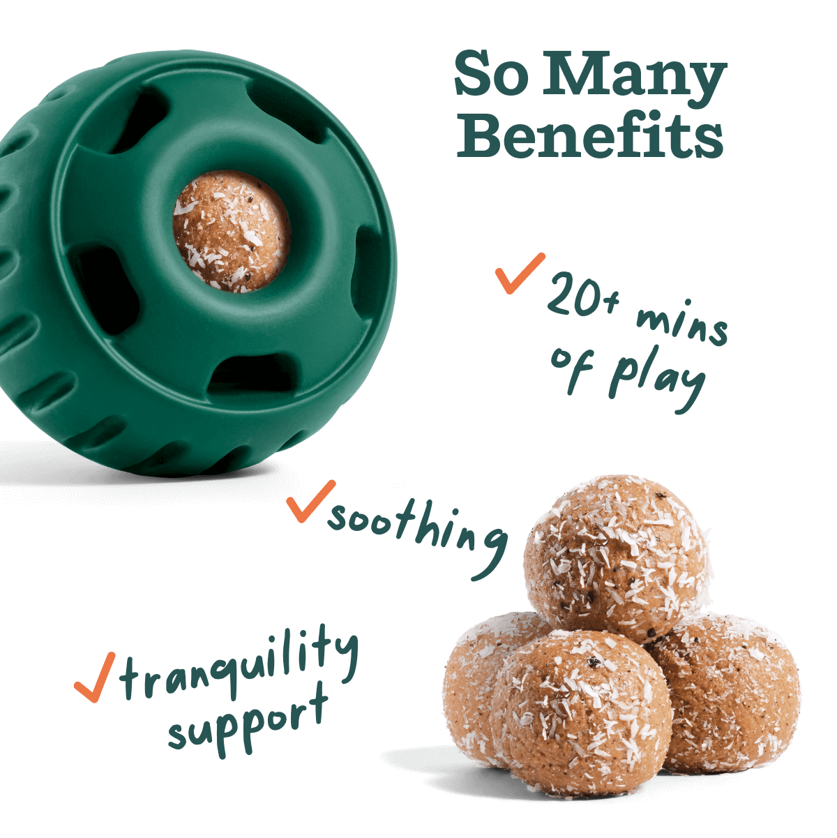 Silent Nights Calming Pack