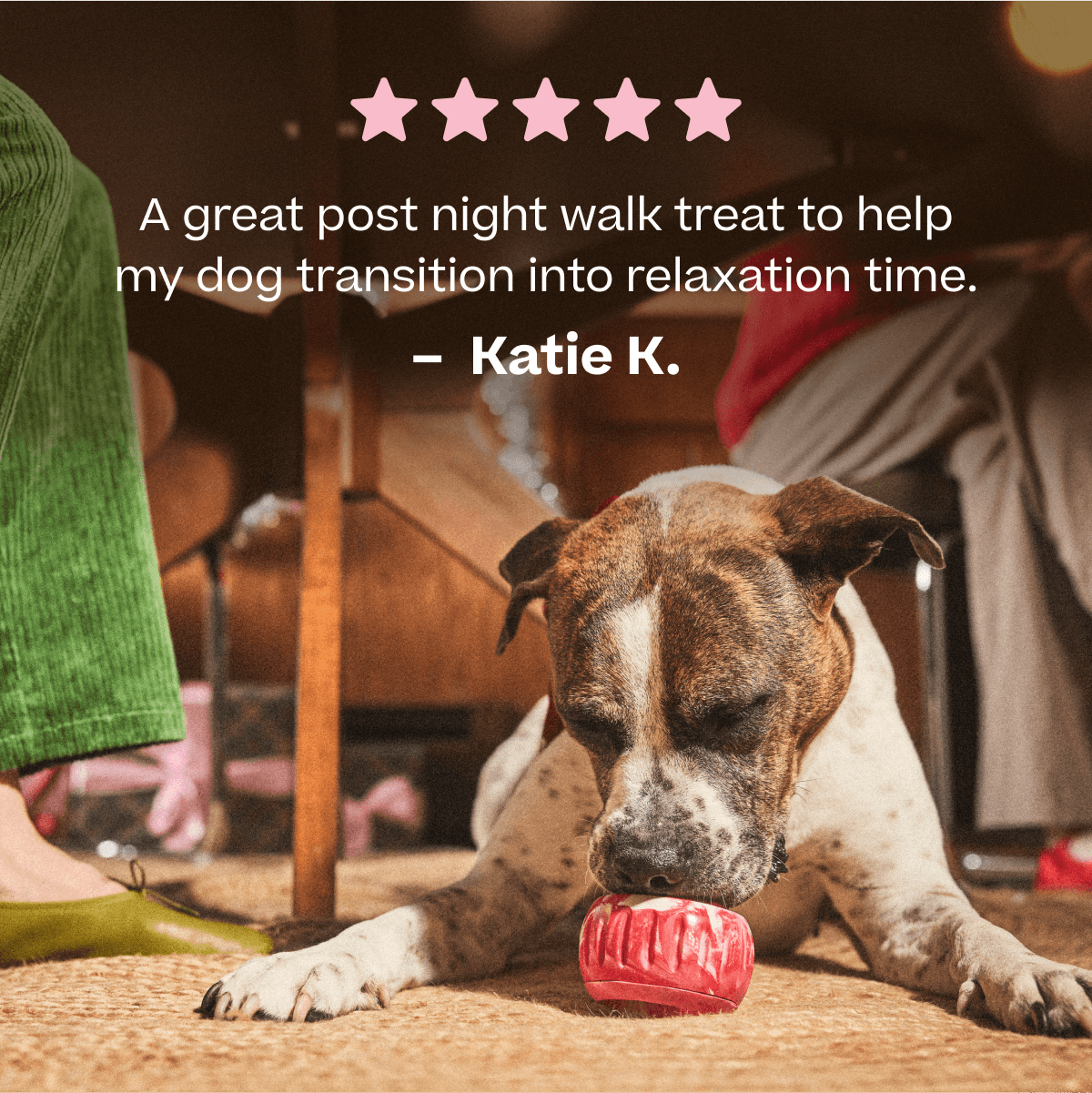 Silent Nights Calming Pack