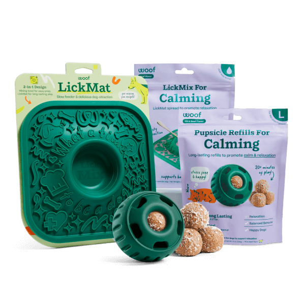 Silent Nights Calming Pack