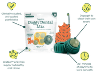 Doggy Dental Mix
