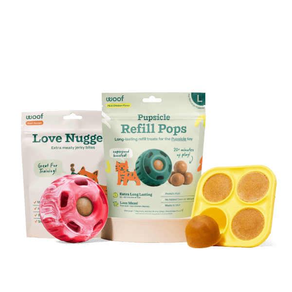 The Pupsicle Starter Pack