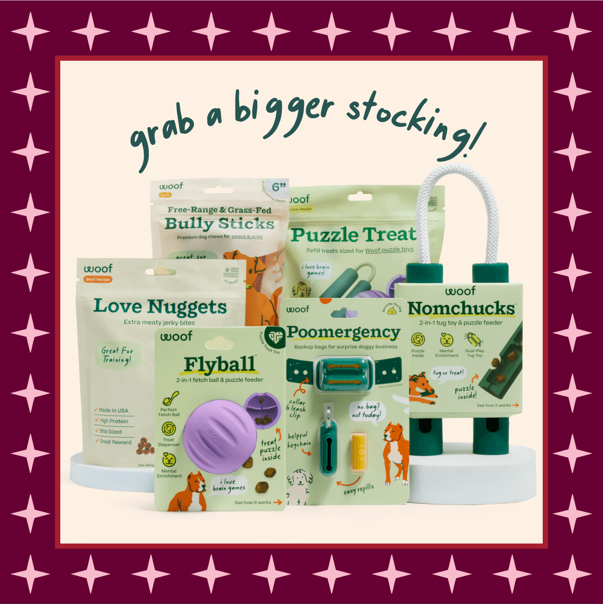 Stocking Stuffer Pack