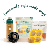 Pupsicle Treat Mix Pack