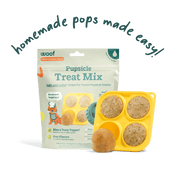 Bacon & Cheese Treat Mix