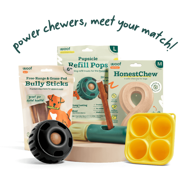 Ultimate Power Chewer Pack