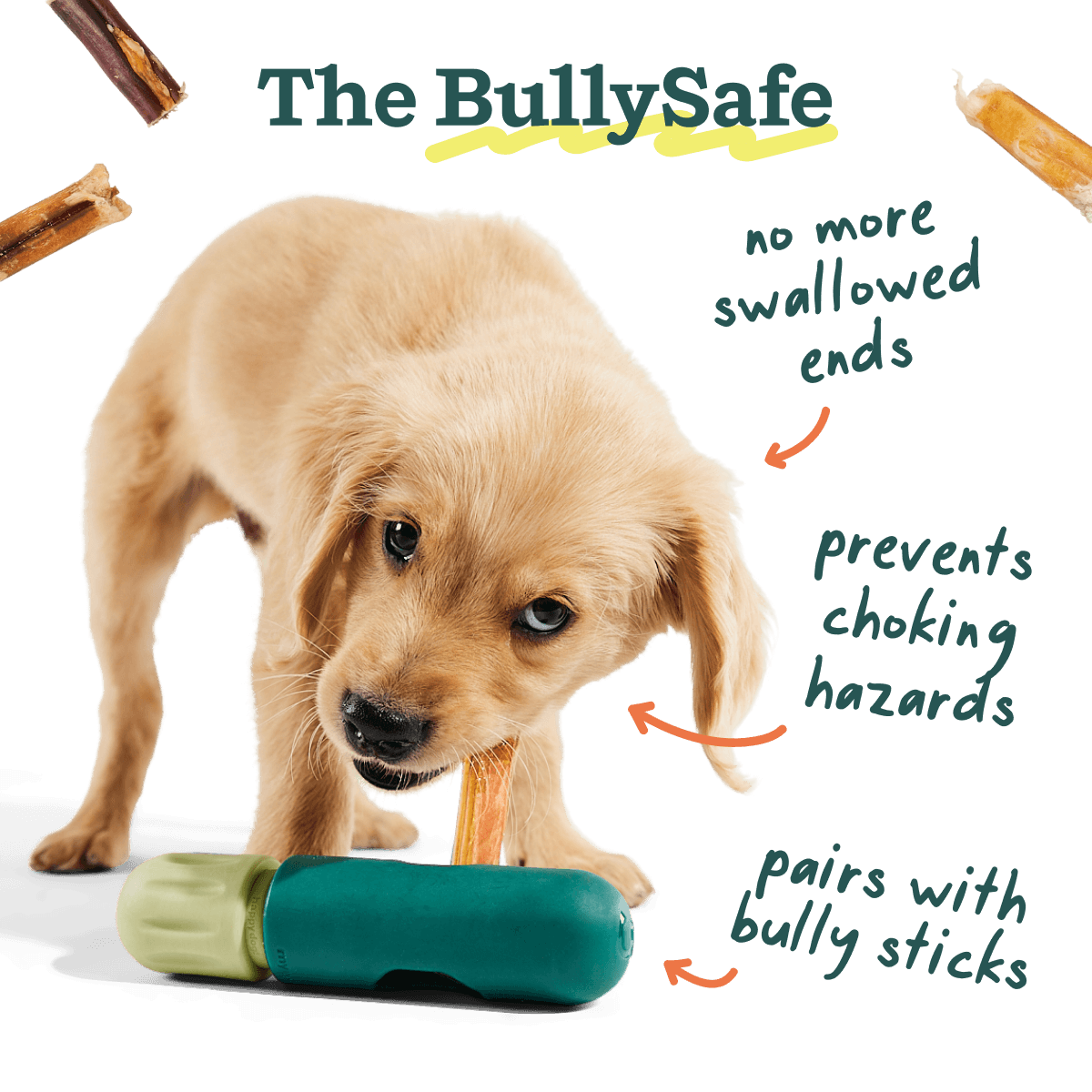 Power Chewer Bundle