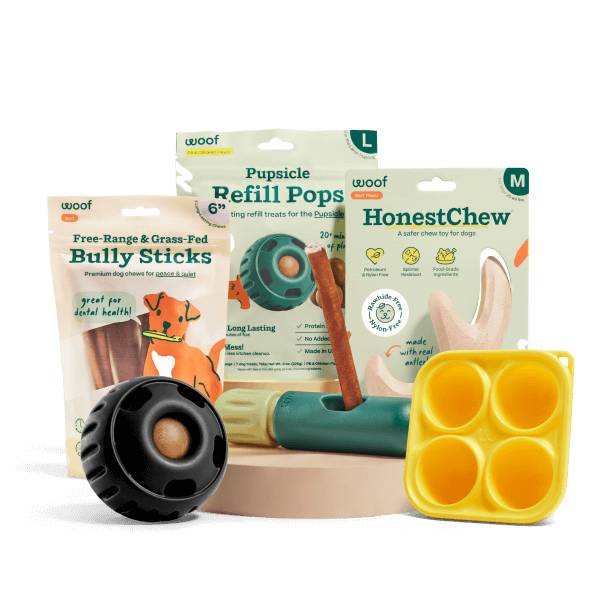 Power Chewer Bundle