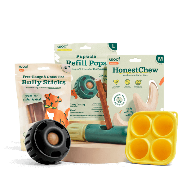 Ultimate Power Chewer Pack