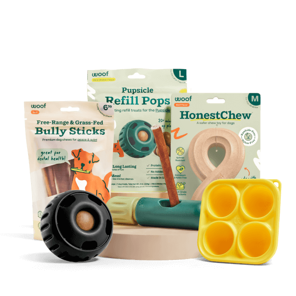 Ultimate Power Chewer Pack