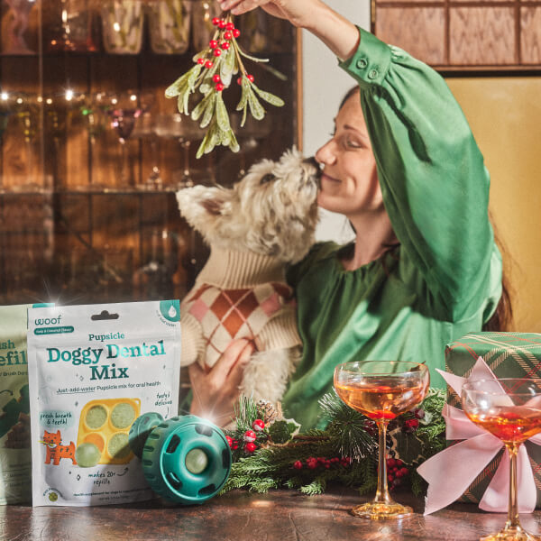 Under the Mistletoe Pack