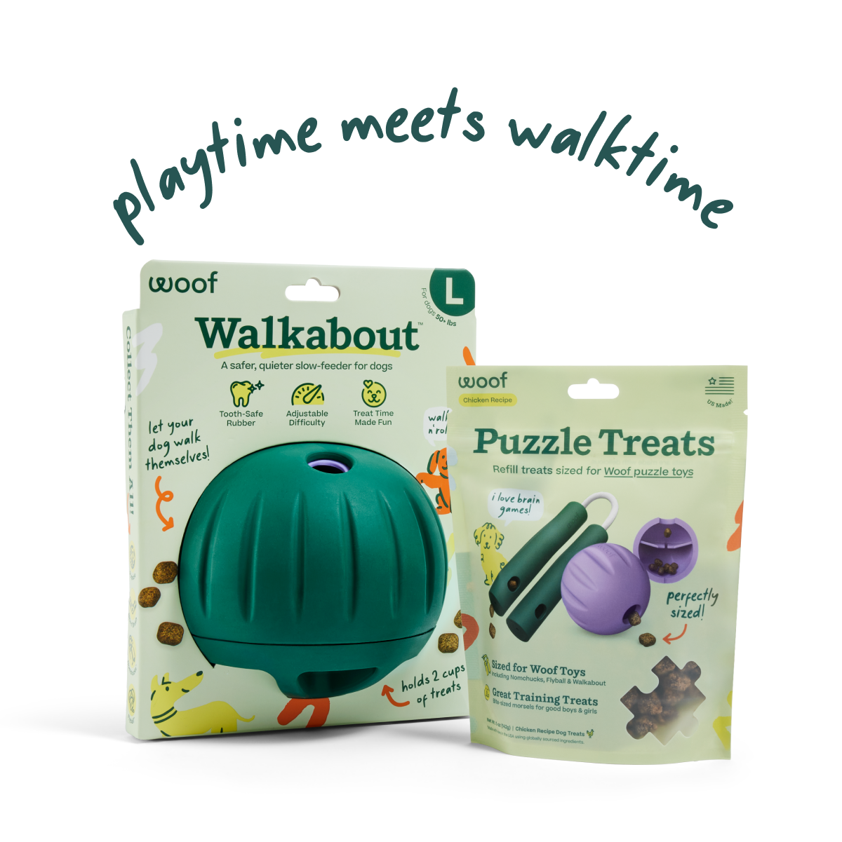 Walkabout Basics Pack