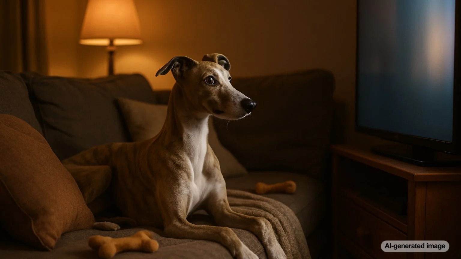 A Dog's Guide to Watching TV: Identifying Other Dogs vs. Just Barking ...