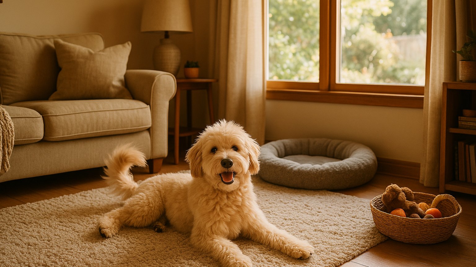 A Guide to Dog-Friendly Vacation Rentals: What to Look for Beyond "Pet ...