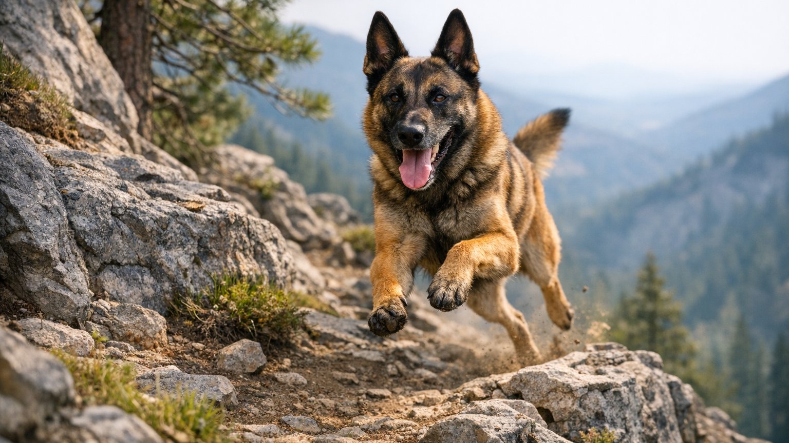 Dogs That Climb Rocks Breeds That Are Natural Climbers: Curious Canines, Clever Paws, and Sa ...