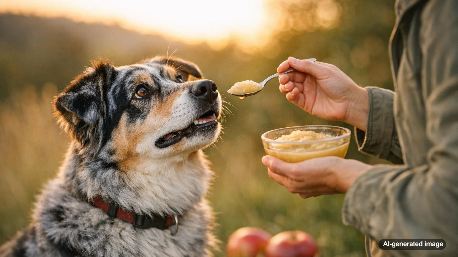Can Dogs Eat Applesauce? A Sweet, Simple Guide For Happy Snack Time – Woof