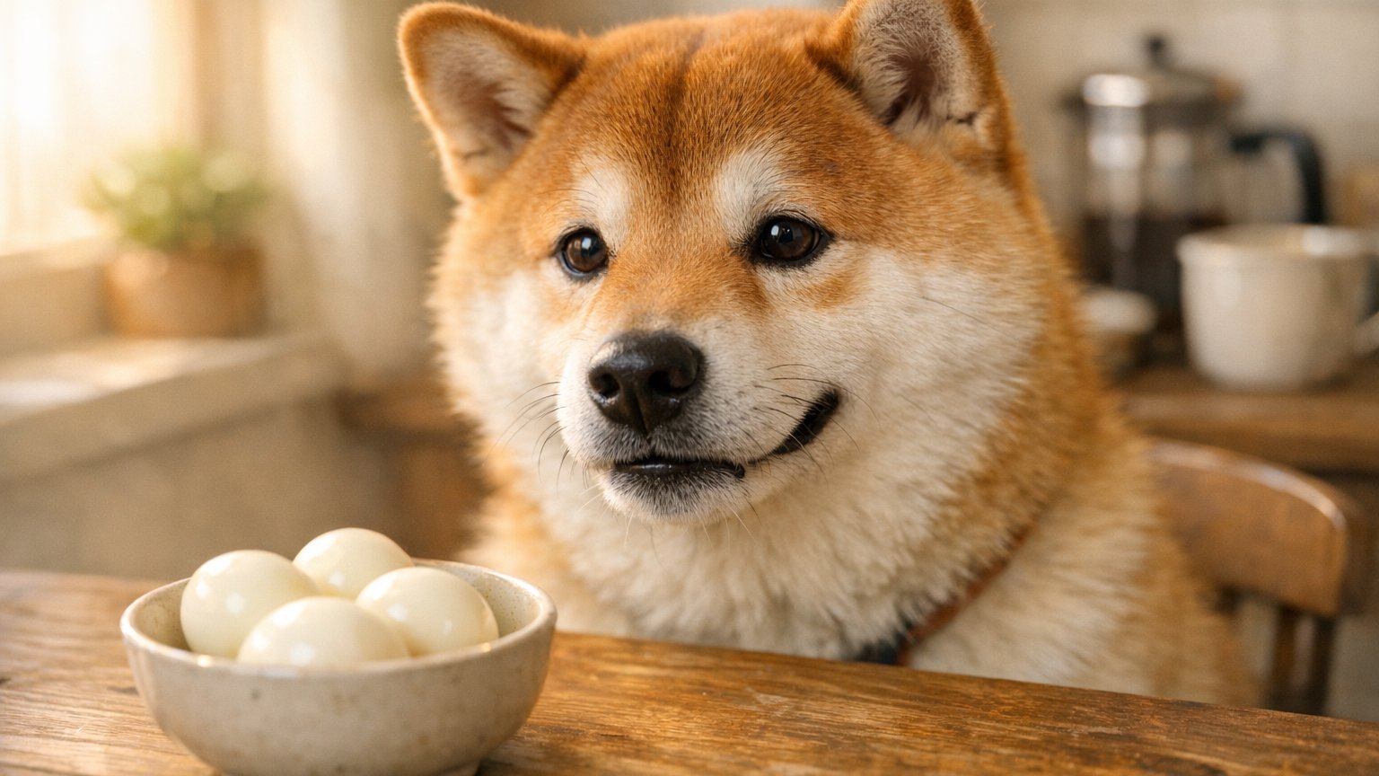 Can Dogs Eat Boiled Eggs? A Complete, Vet-Approved Guide for Curious D ...