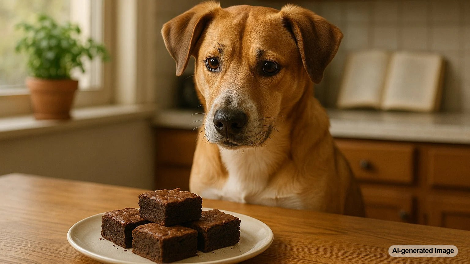 Can Dogs Eat Brownies? A Sweet Treat or a Dangerous Snack? – Woof