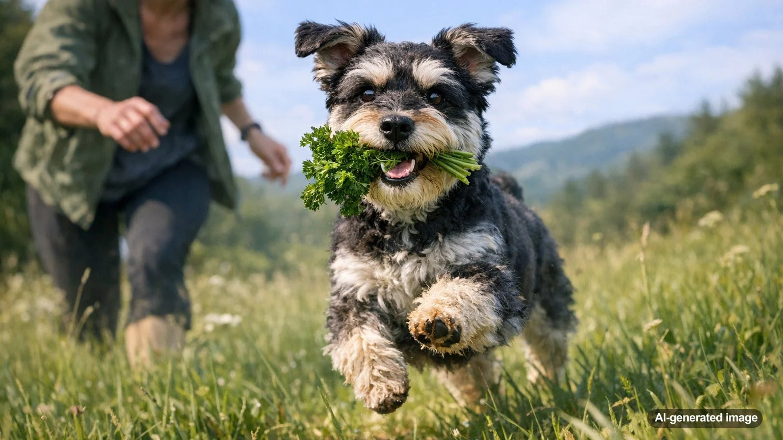 Can Dogs Eat Parsley? What Pet Parents Need to Know Before Sharing Thi ...