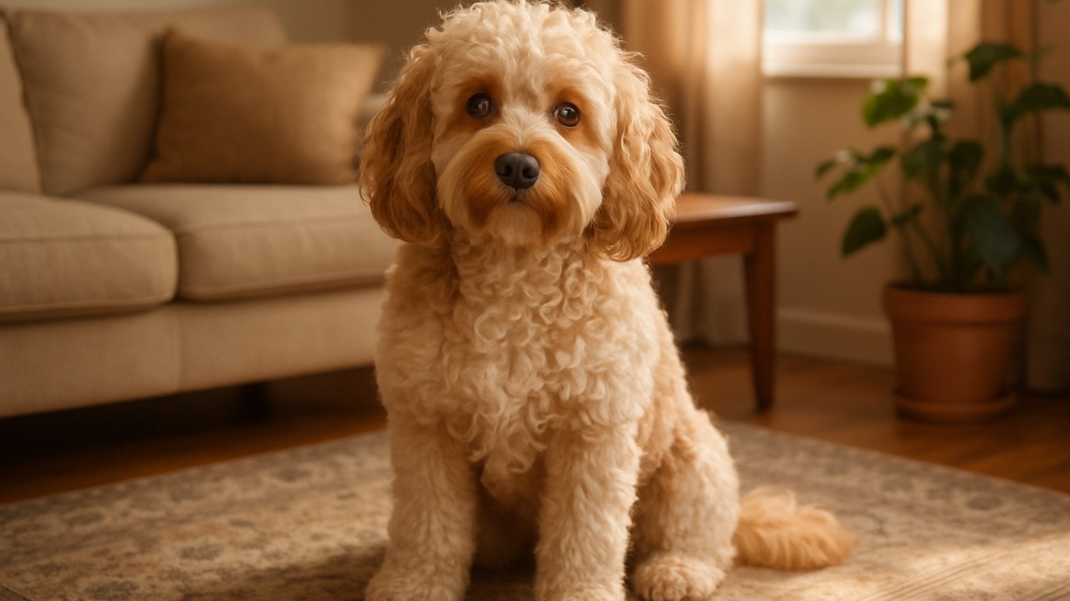 Cockapoo dog breed profile