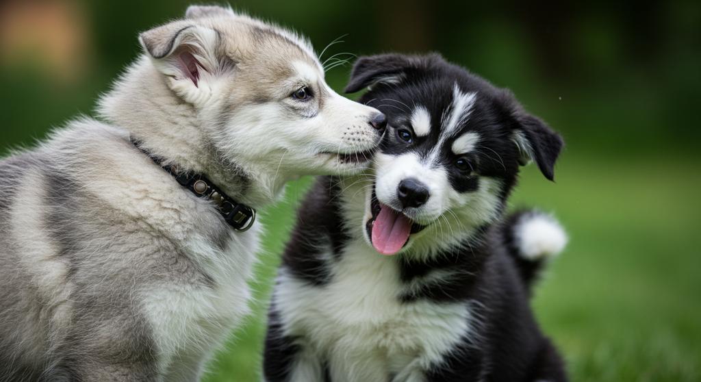 Pomsky dog breed profile image