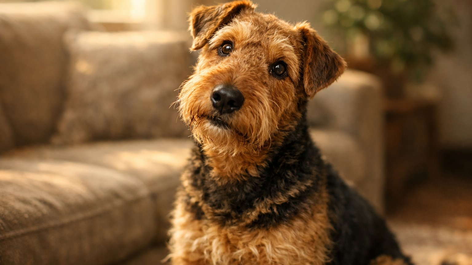 Airedale Terrier - Petduka.com, image size:1536x864