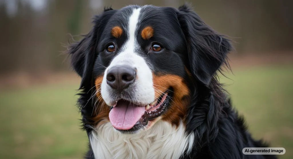 Bernese Mountain Dog