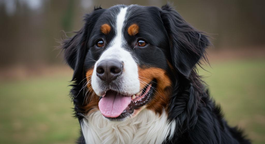 Bernese Mountain Dog