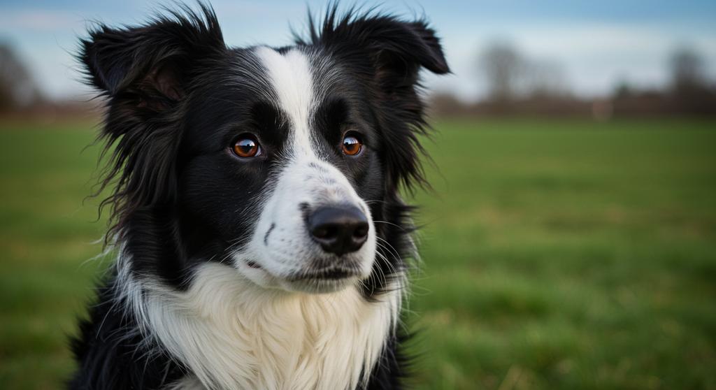 Border Collie dog breed profile