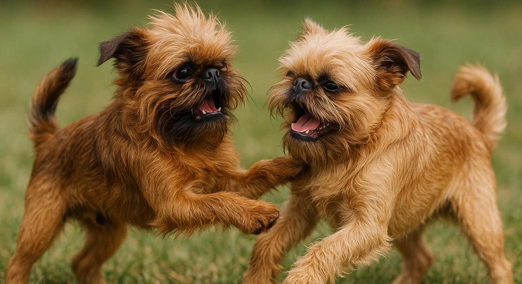 Brussels Griffon dog breed profile image