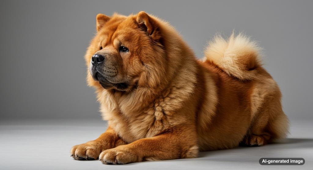 Chow Chow dog breed profile