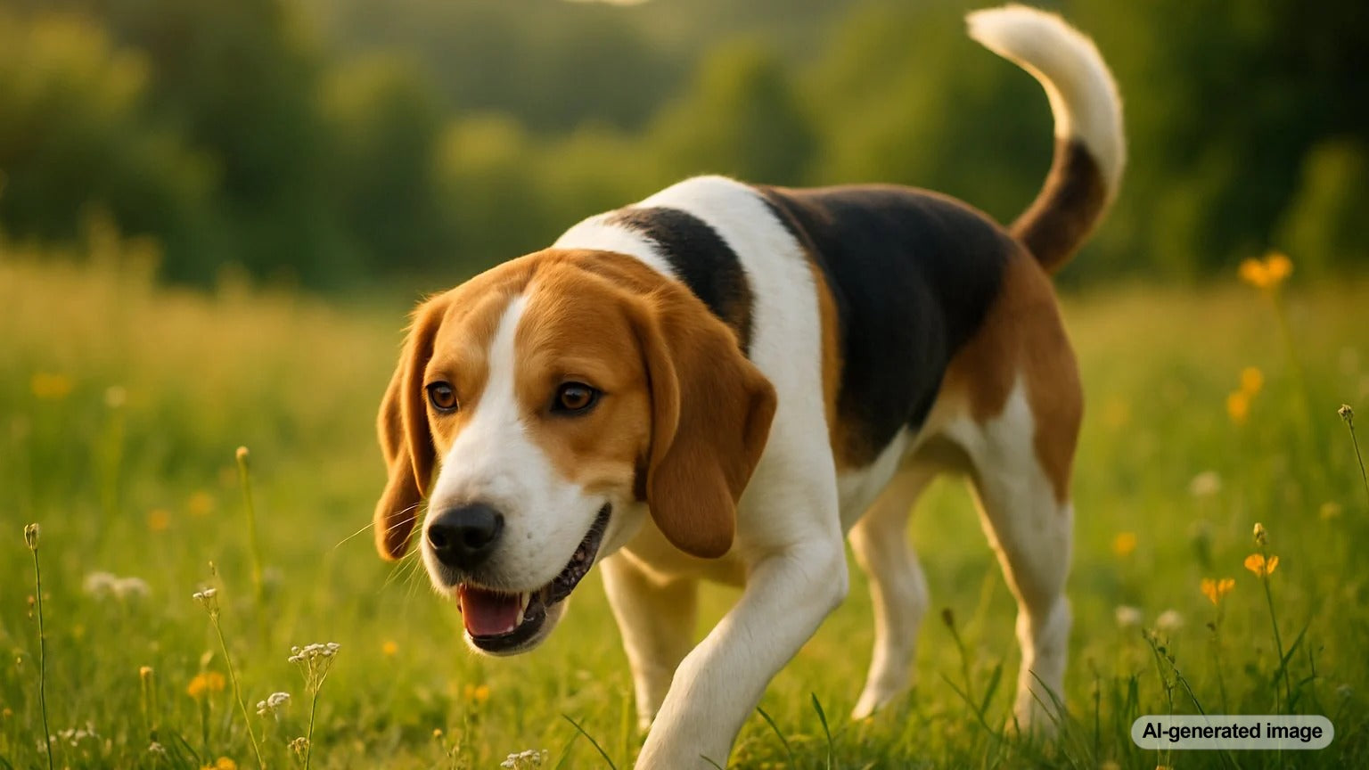 Dog Breed Profile: Harrier - Meet the Energetic Hound That'll