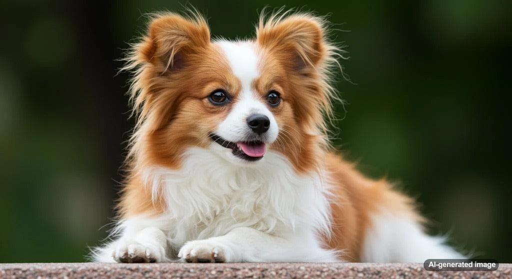 Papillon dog breed profile