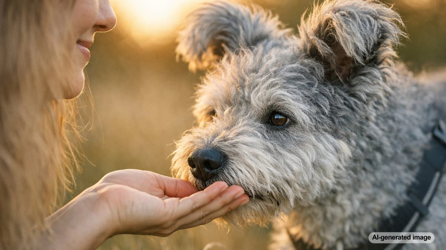 Pumers Dogs Dog Breed Profile: Pumi: The Spirited Hungarian Herder With Big Person ...