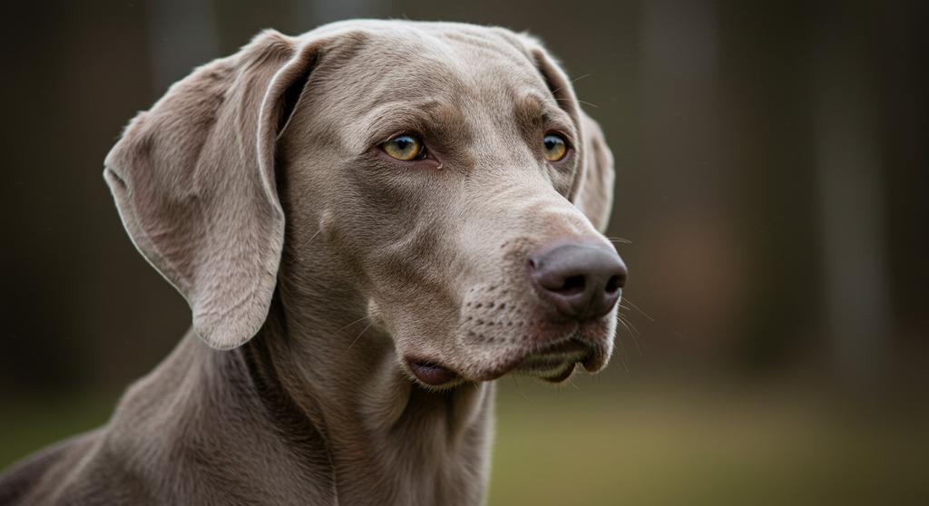 Weimaraner dog breed profile