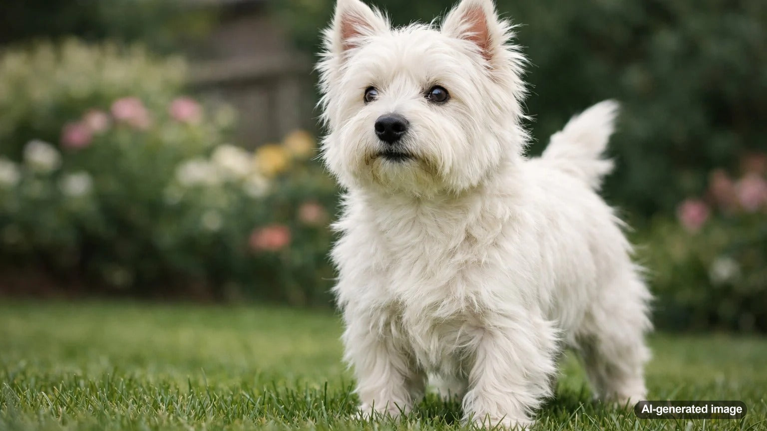 Dog Breed Profile: West Highland White Terrier (Westie) – 
