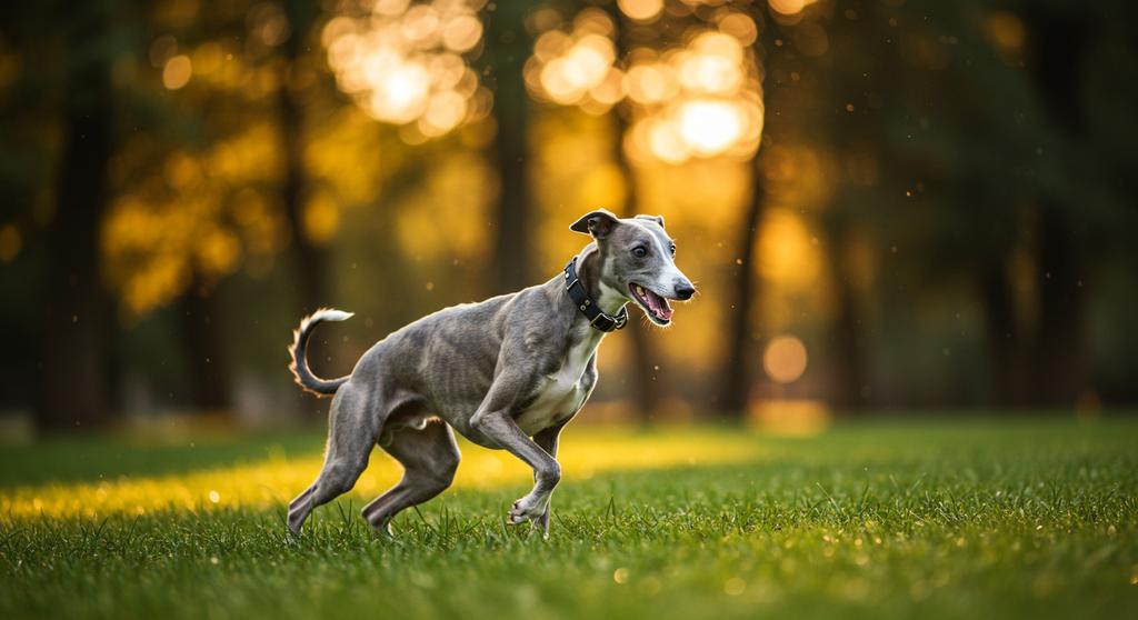 Whippet dog breed profile