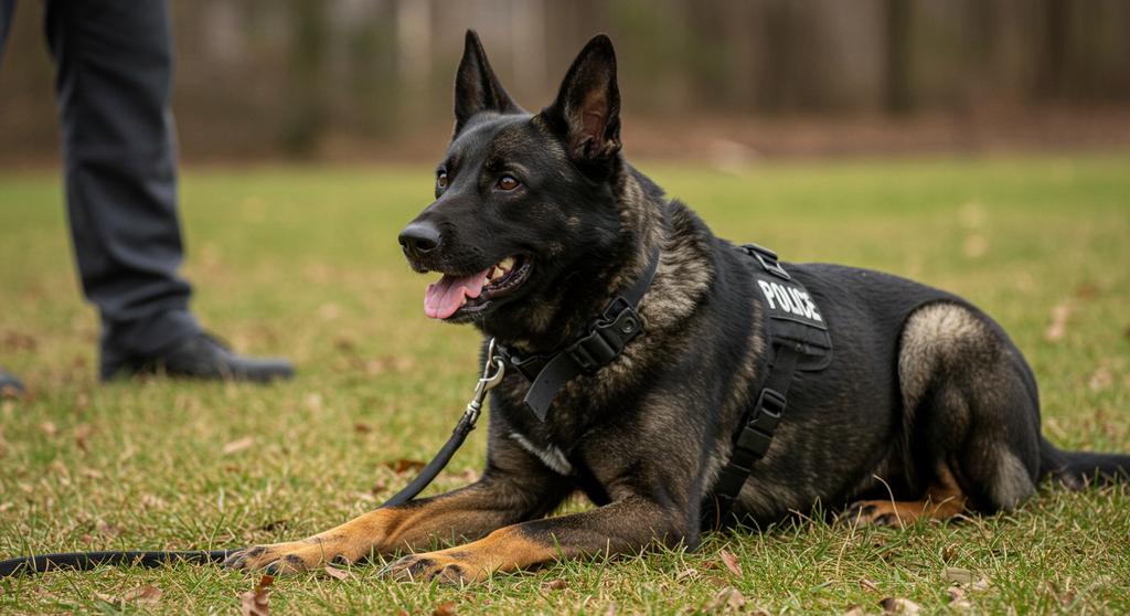 What Dog Does Police Use What Dog Does Police Use