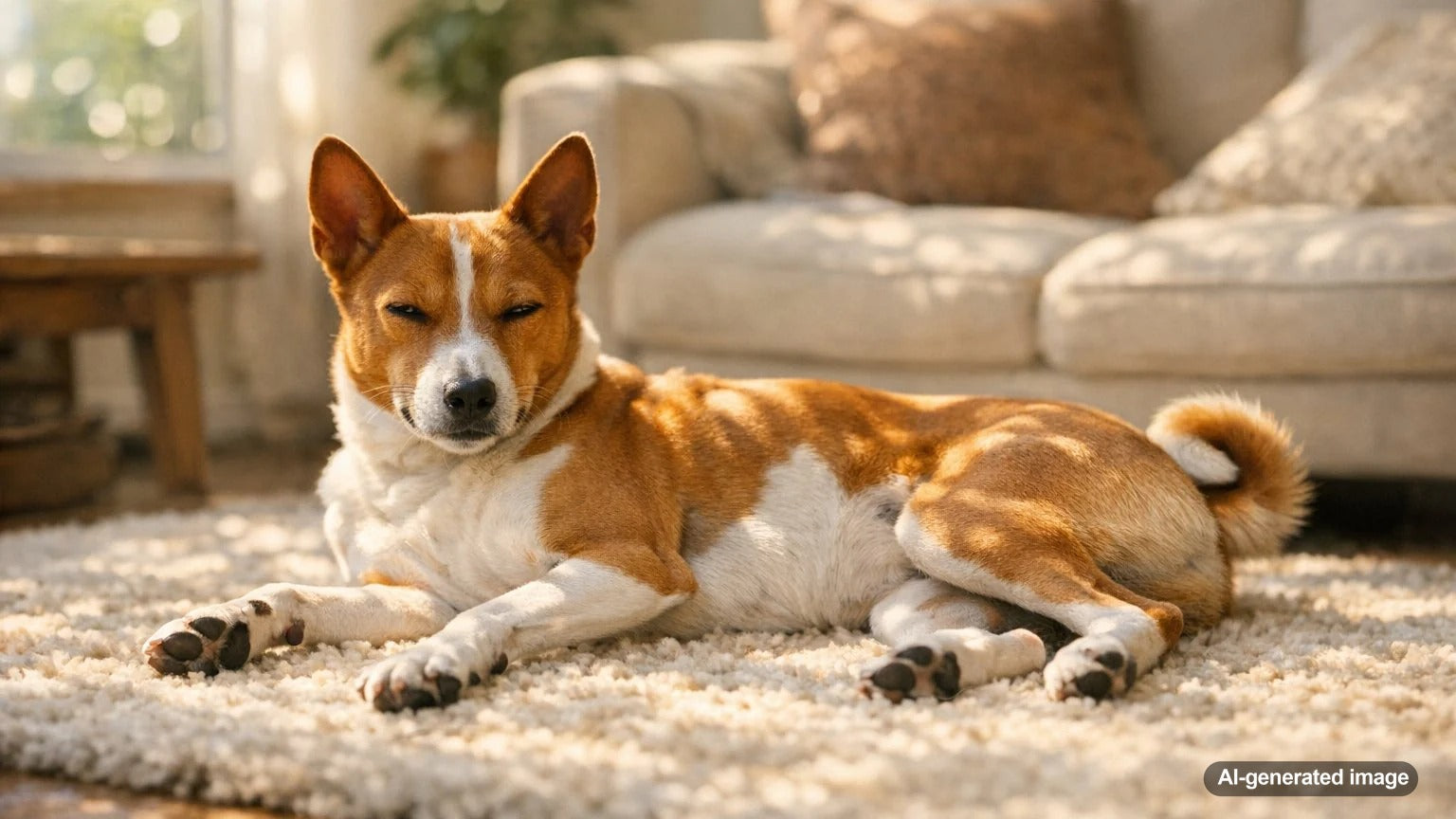 How Dogs Show They're Relaxed: Sweet Signs Your Pup Feels Safe, Calm ...