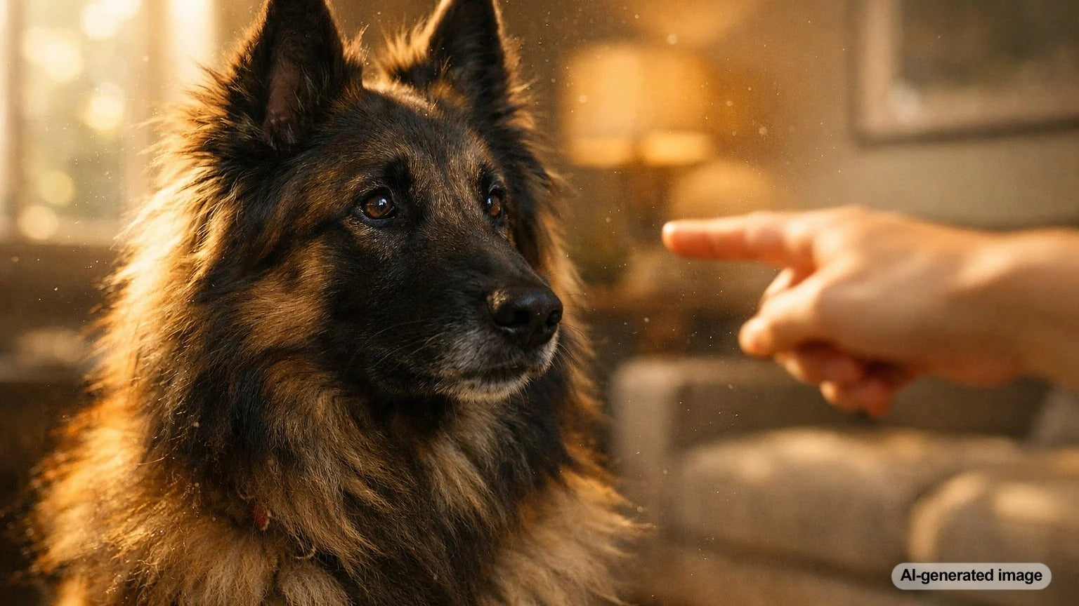How Dogs Understand Pointing Gestures: A Fascinating Look at Canine Co ...