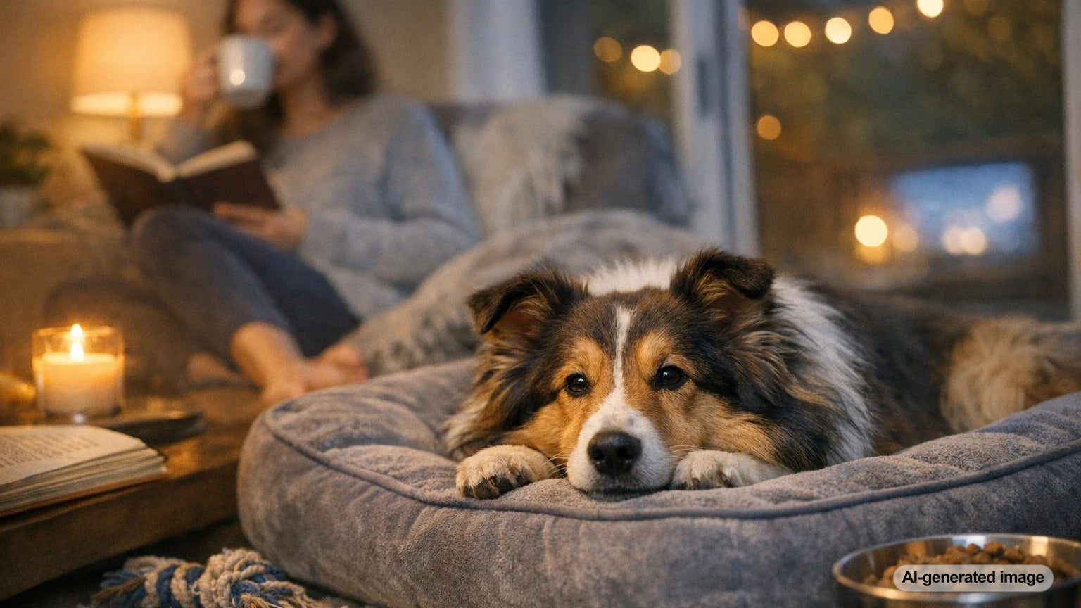 Dogs Bedtime Routine How to Create a Dog-Friendly Evening Routine: Calm Nights, Happy Pups ...