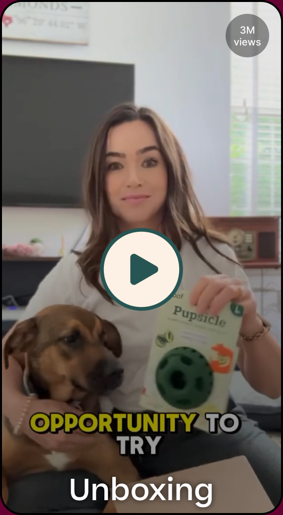 Dog video thumbnail